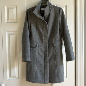 Calvin Klein coat